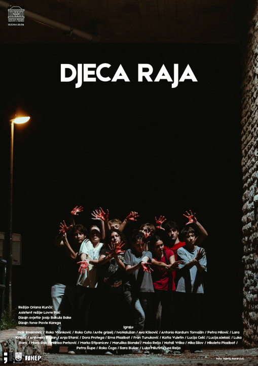 Predstava 'Djeca raja' prvi put u subotu na sceni bivše vojarne