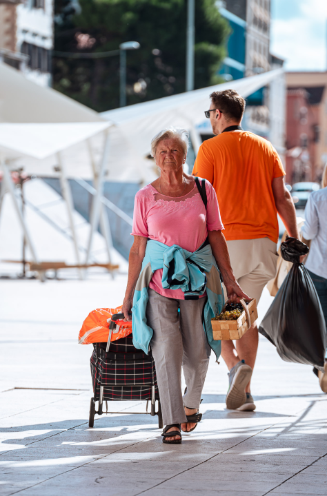 FOTO Đir po gradu, četvrtak 25. rujna
