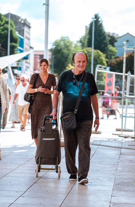 FOTO Đir po gradu, četvrtak 25. rujna