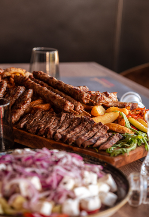 FOTO Mesne plate u Leonardu oduševit će svakog gurmana!
