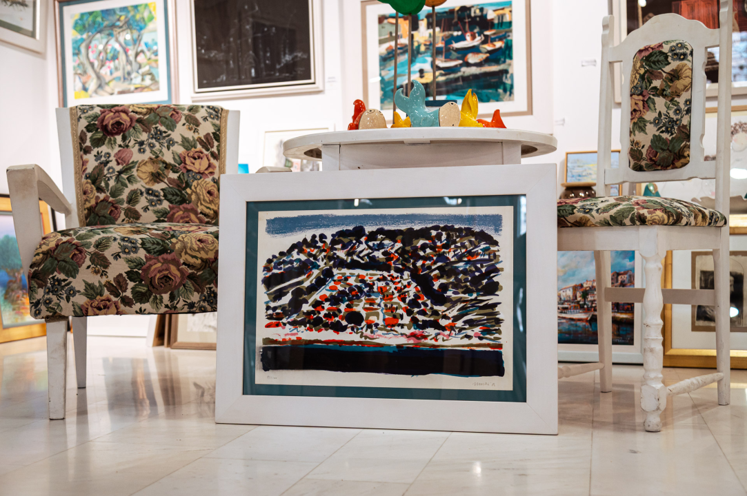 FOTO Iskoristite listopadske popuste na umjetnička djela i unikatnu odjeću u Galeriji Juraj Dalmatinac