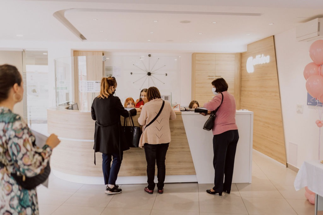 FOTO Affidea Vita misli na vaše zdravlje: Iskoristite odlične pogodnosti u Mjesecu borbe protiv raka dojke