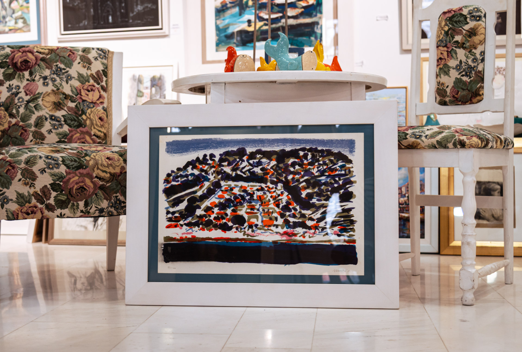 FOTO Iskoristite listopadske popuste na umjetnička djela i unikatnu odjeću u Galeriji Juraj Dalmatinac