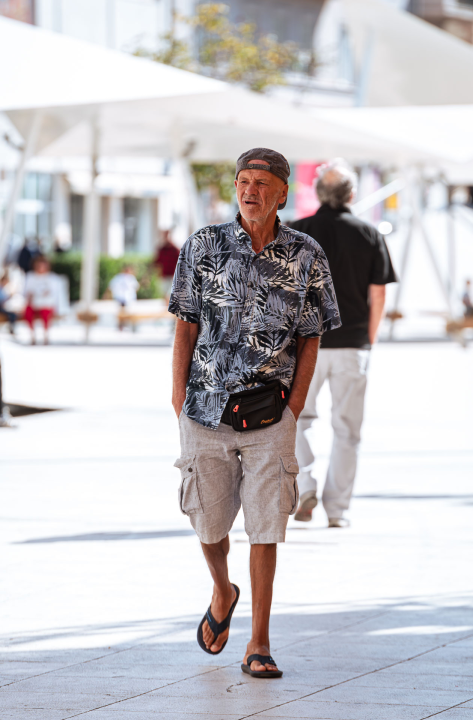 FOTO Đir po gradu, ponedjeljak 29. rujna