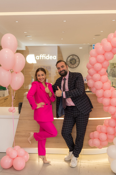 FOTO Affidea Vita vam daruje odlične pogodnosti u Mjesecu borbe protiv raka dojke!