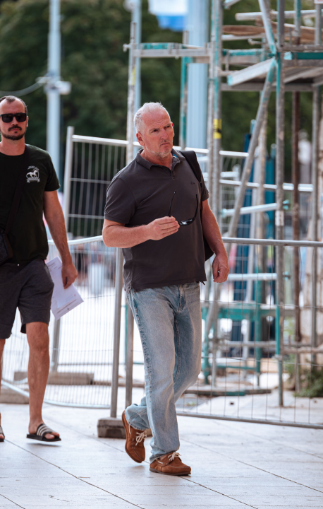 FOTO Đir po gradu, utorak 30. rujna