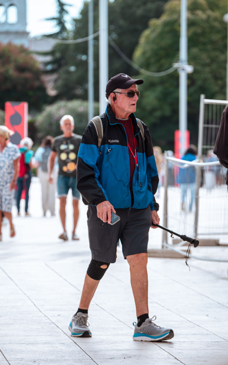 FOTO Đir po gradu, utorak 30. rujna