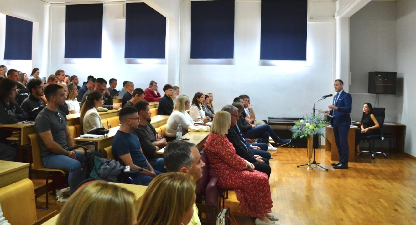 Nova akademska godina