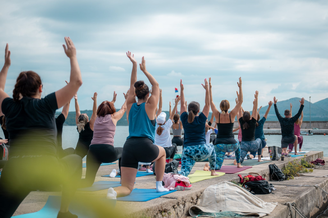 Dalmatia Šibenik Outdoor Festival okupio preko 400 posjetitelja