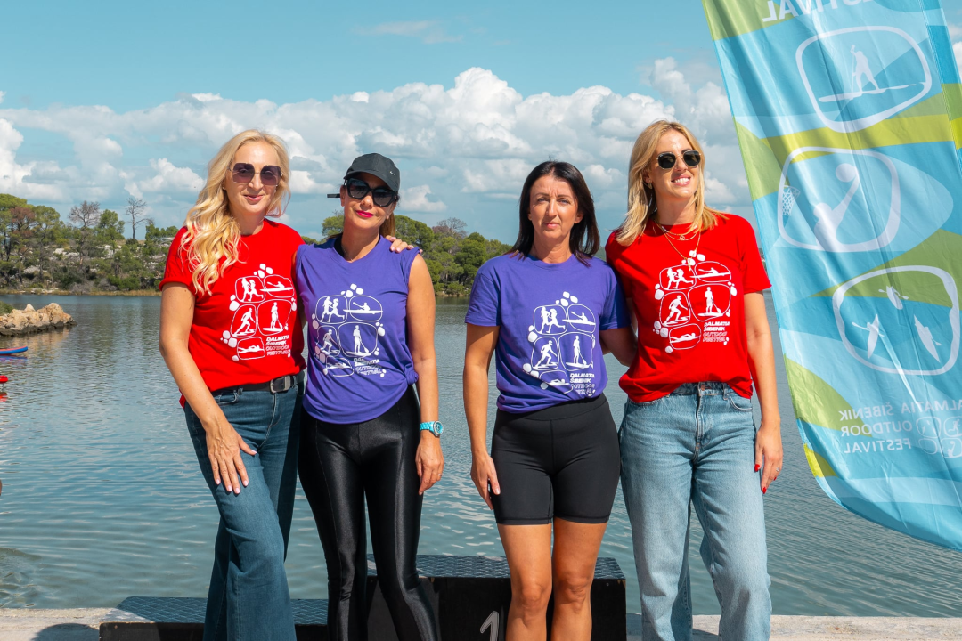 Dalmatia Šibenik Outdoor Festival okupio preko 400 posjetitelja