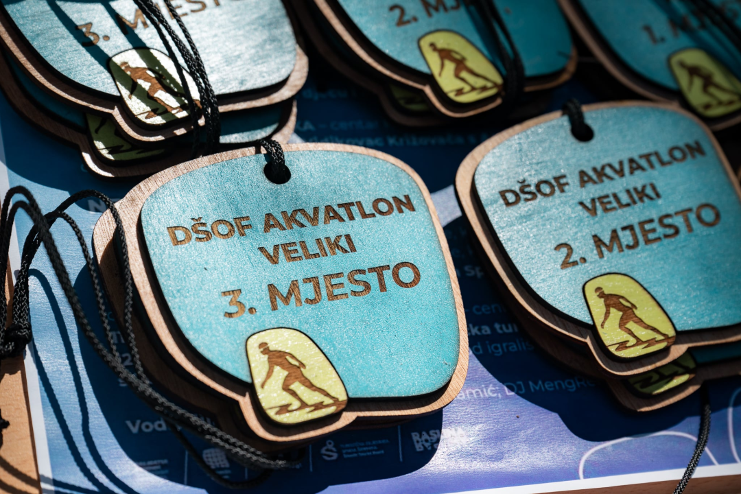 Dalmatia Šibenik Outdoor Festival okupio preko 400 posjetitelja