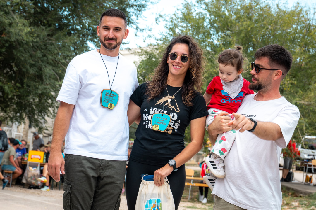 Dalmatia Šibenik Outdoor Festival okupio preko 400 posjetitelja