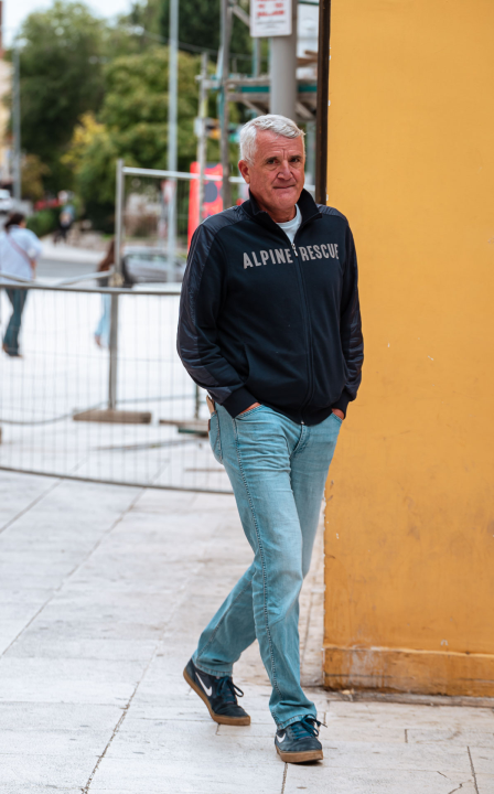 FOTO Đir po gradu, srijeda 1. listopada