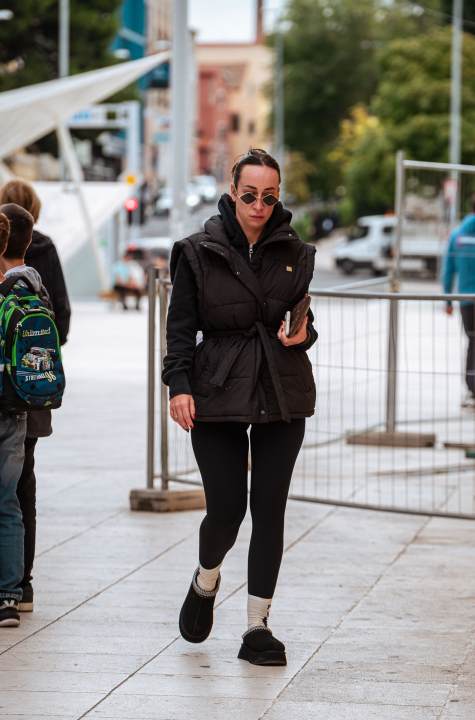 FOTO Đir po gradu, srijeda 1. listopada