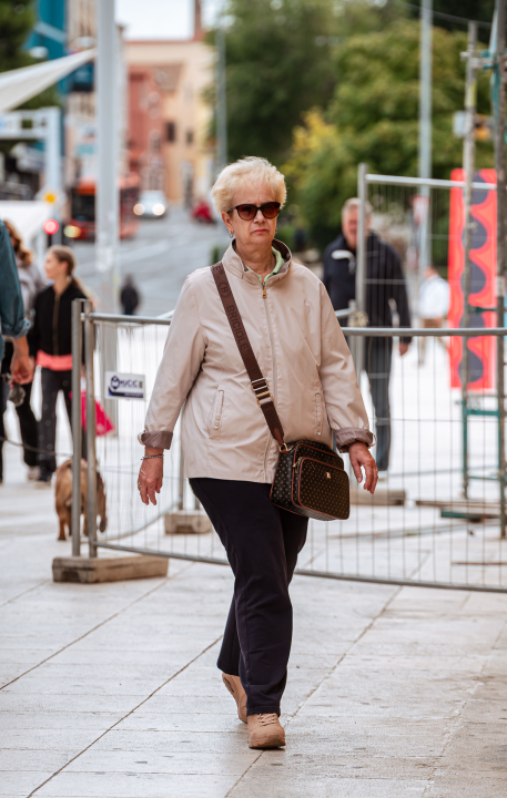 FOTO Đir po gradu, srijeda 1. listopada