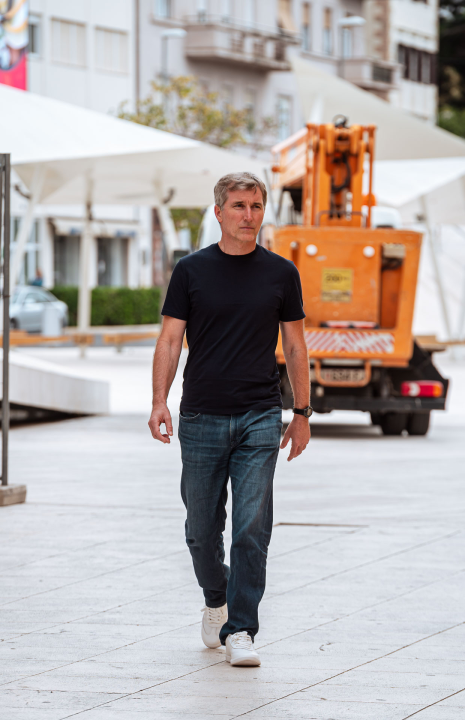 FOTO Đir po gradu, srijeda 1. listopada