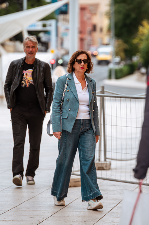 FOTO Đir po gradu, srijeda 1. listopada