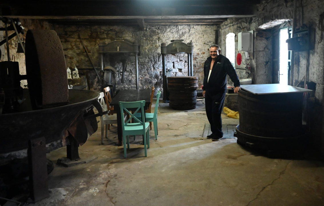 Zlato Kruševa i ponos Primoštena: Uljarske priče i spiza koja je othranila generacije