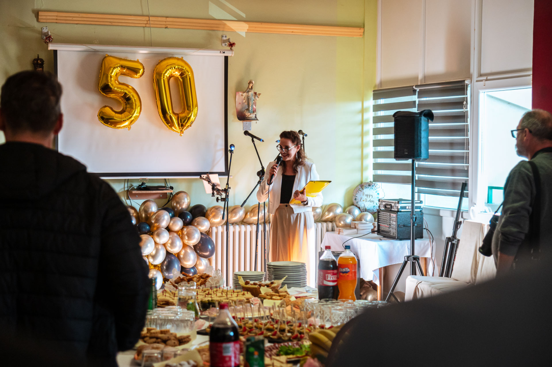 50 godina Cvjetnog doma Šibenik