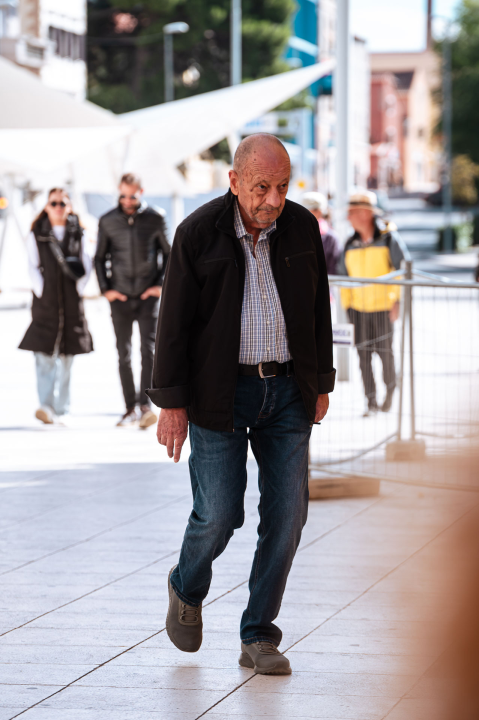 FOTO Đir po gradu, petak 3. listopada