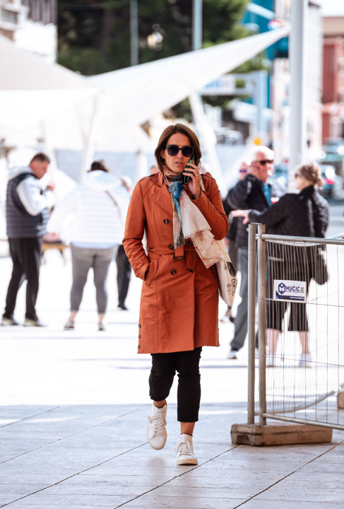 FOTO Đir po gradu, petak 3. listopada