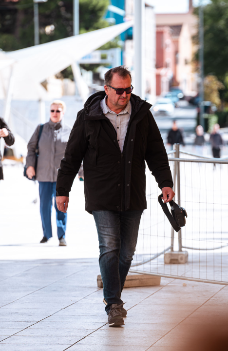 FOTO Đir po gradu, petak 3. listopada