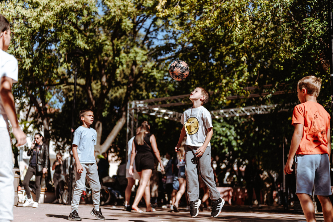 Taste like...marenda