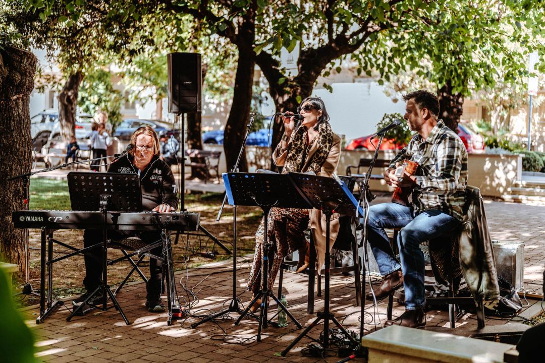 Taste like...marenda