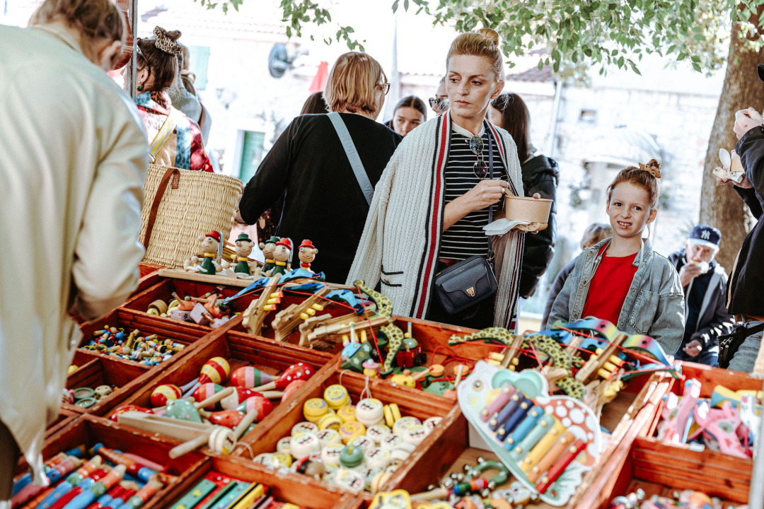 Taste like...marenda