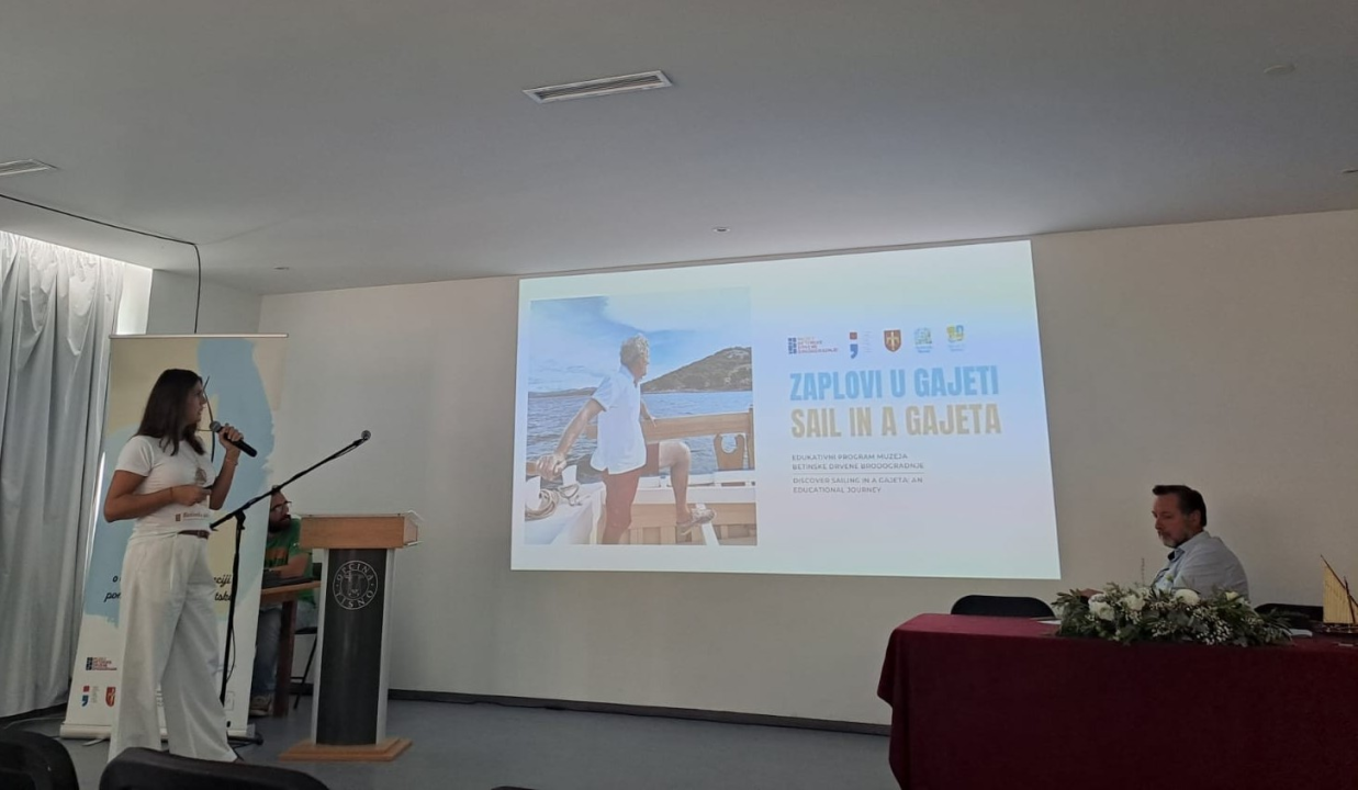 2. Konferencija o očuvanju i interpretaciji pomorske baštine Hrvatske