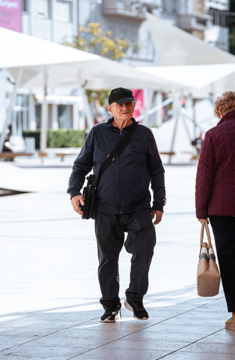 FOTO Đir po gradu, srijeda 8. listopada