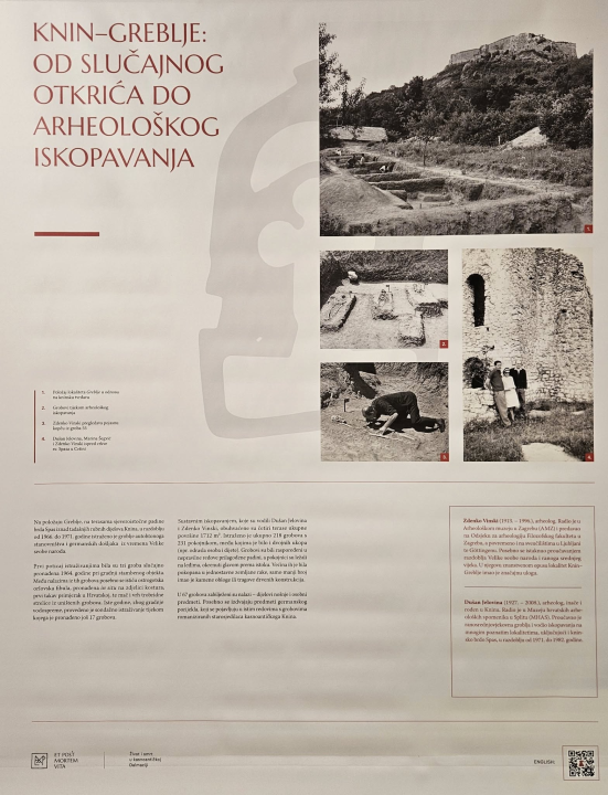 Otvorena izložba 'Et post mortem vita' u kninskom muzeju