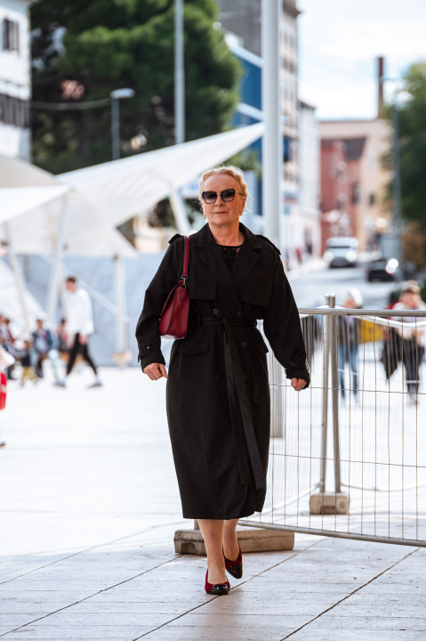 FOTO Đir po gradu, četvrtak 9. listopada