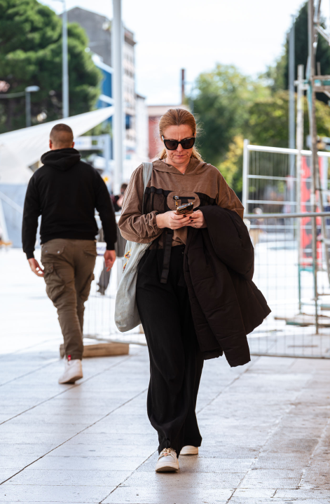 FOTO Đir po gradu, četvrtak 9. listopada