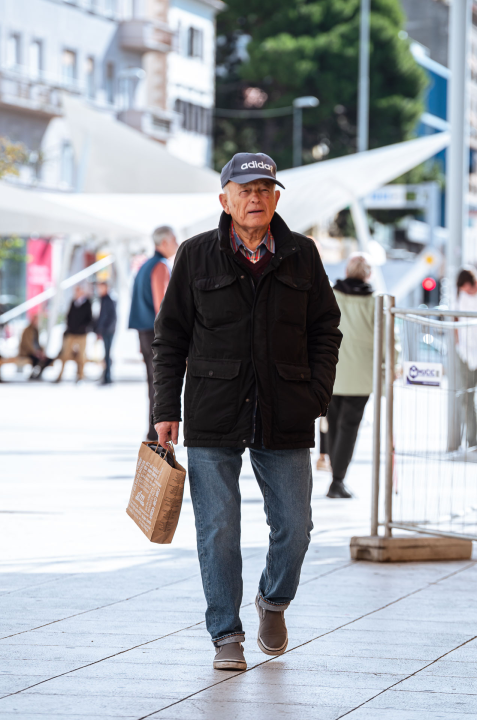 FOTO Đir po gradu, četvrtak 9. listopada