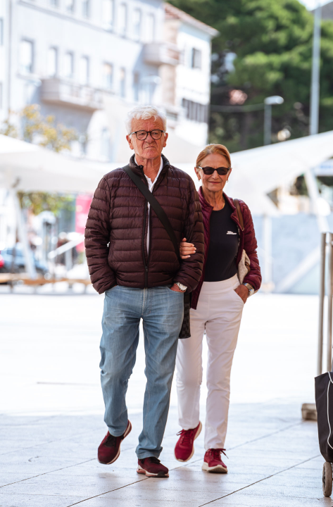 FOTO Đir po gradu, četvrtak 9. listopada