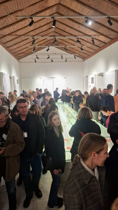 Život i smrt u kasnoantičkoj Dalmaciji: Otvorena izložba na Kaštelu Belveder u Kninu