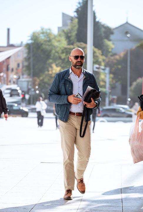 FOTO Đir po gradu, petak 10. listopada