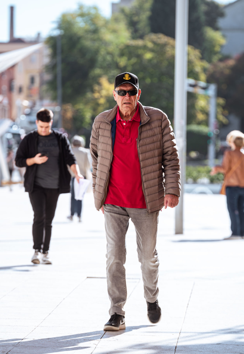 FOTO Đir po gradu, petak 10. listopada