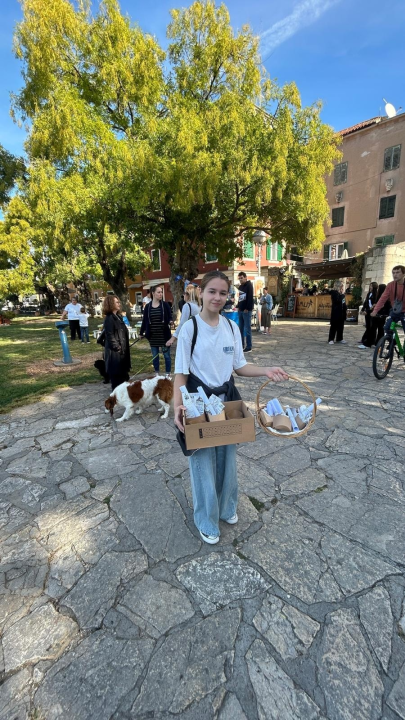 NP Krka i Šibenske šape obilježili Svjetski dan zaštite životinja