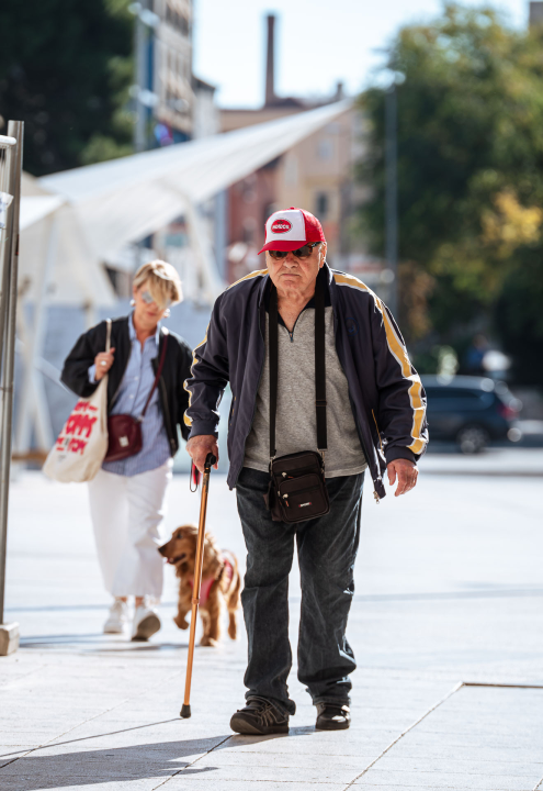 FOTO Đir po gradu, ponedjeljak 13. listopada
