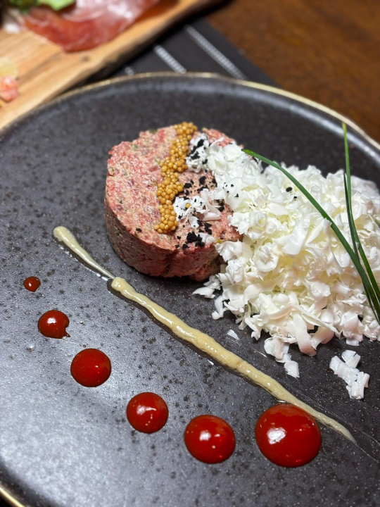 FOTO Ove subote doživite spoj vrhunskih okusa i dobre energije uz live svirku u Mlinu Montanari!