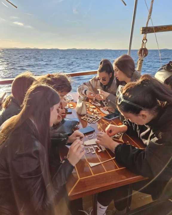 Argonauta održala još jedan 'Eko kamp Kornati' 