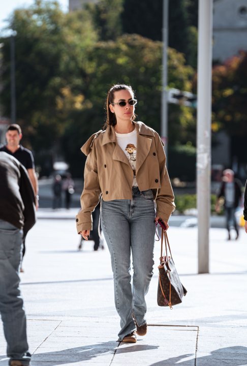 FOTO Đir po gradu, utorak 14. listopada