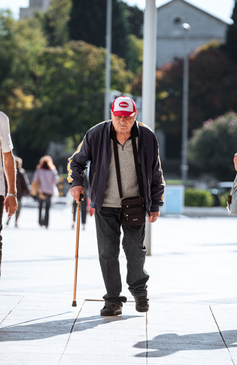 FOTO Đir po gradu, utorak 14. listopada