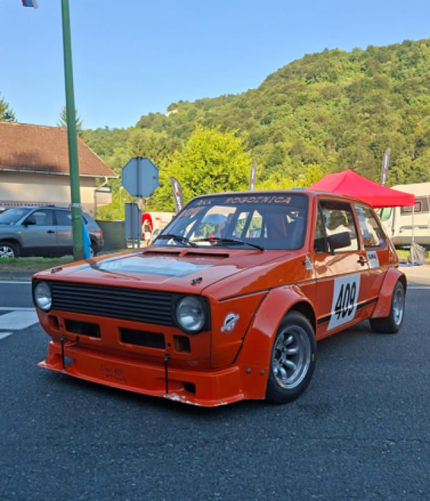 FOTO Ivan Grozdanić prvak države u brdskom automobilizmu klase 6, AKK Rogoznica ekipno visoko plasirana