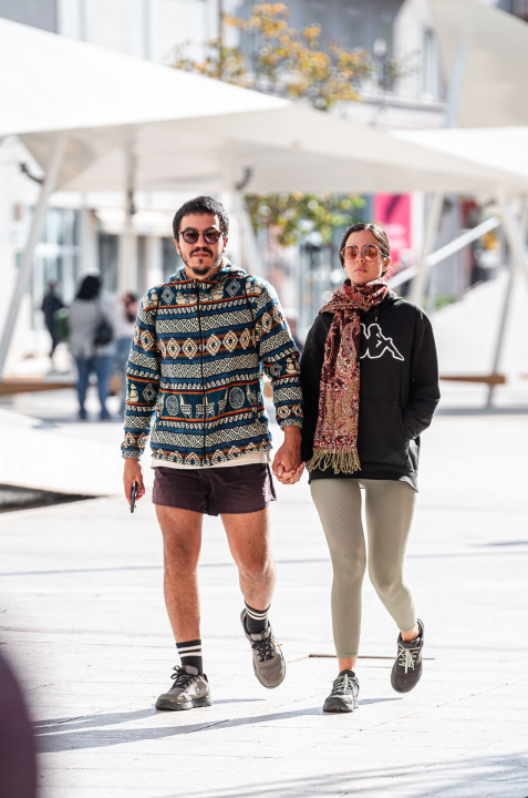 FOTO Đir po gradu, srijeda 15. listopada