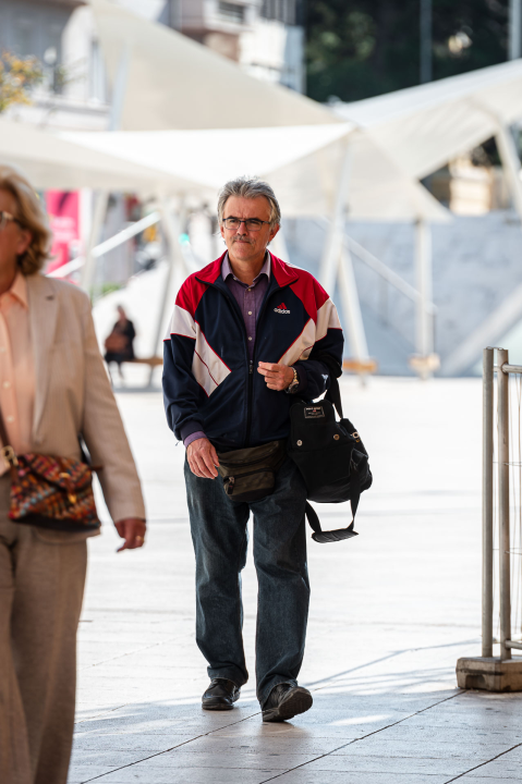 FOTO Đir po gradu, srijeda 15. listopada