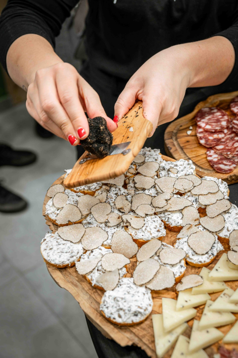 Posjetite Karlić Tartufe – Spoj okusa Istre i Dalmacije