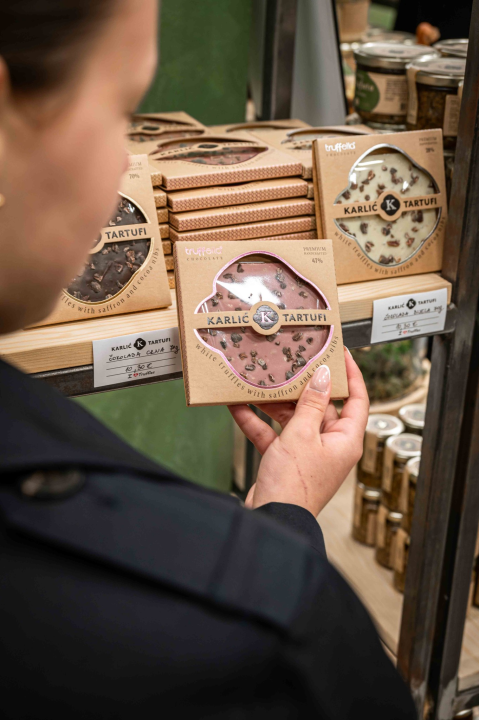 Posjetite Karlić Tartufe – Spoj okusa Istre i Dalmacije